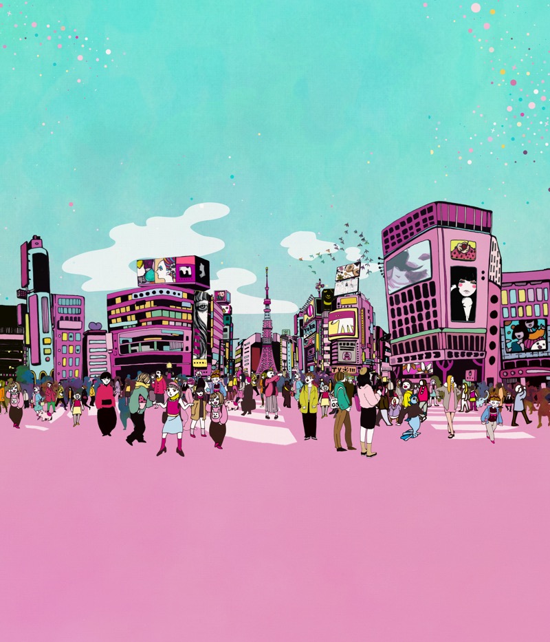 Illustrator30 30 Ai30th 記念連載 Vol 3 イラストレーター Majoccoさん